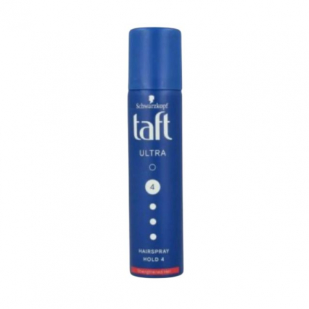 Fixativ de par - Mini Fixativ Ultra 4 Taft 75 ml