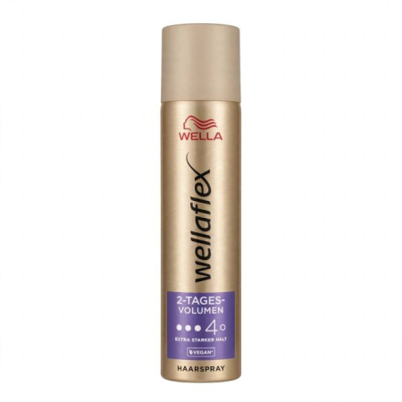 Fixativ de par - Mini Lac Fixativ Wellaflex Volum 2 zile 75 ml