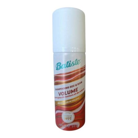 Sampon Uscat - Mini șampon uscat Volume Batiste 50 ml