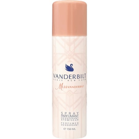 INGRIJIRE CORP - MISS VANDERBILT Deodorant spray