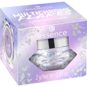 MULTICHROME FLAKES eyeshadow topper [0]