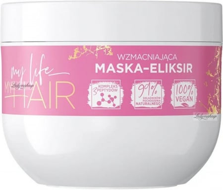 Masca de par - Masca-Elixir My Life My Hair Eveline