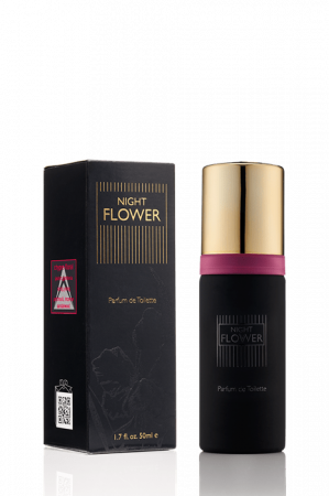 Produse - NIGHT FLOWER Parfum de toaleta pentru dama Milton-Lloyd 50ml
