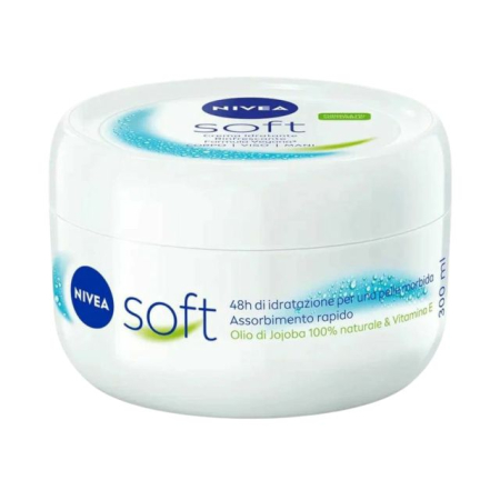 INGRIJIRE CORP - Nivea Soft 300 ml