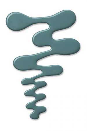 Oja Maxi Brush Albastru [1]