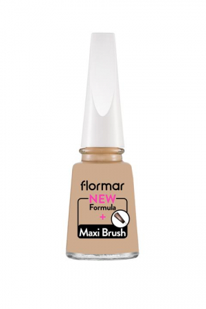 Oja Maxi Brush Nude Flormar 11 ml [1]