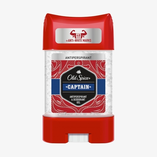 Produse - Antiperspirant gel Captain Old Spice