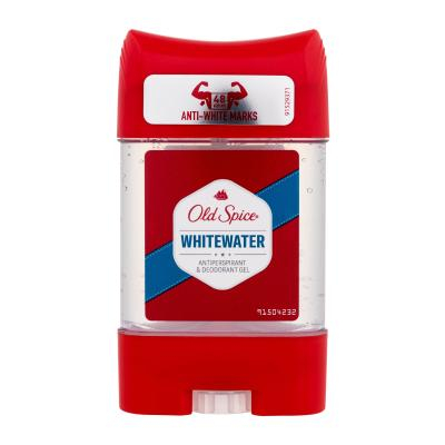Produse - Antiperspirant gel Whitewater Old Spice
