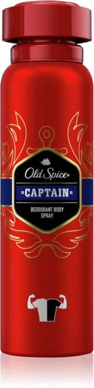 Produse - Deodorant Captain Old Spice