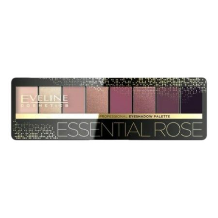 Fard pleoape - Paletă de farduri de ochi 05 Essential Rose Eveline 9.6 g