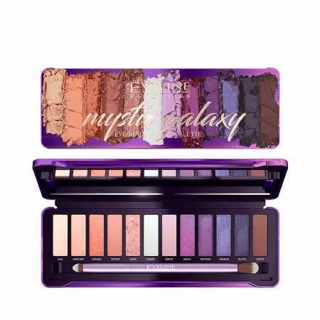 Paleta farduri pleoape Mystic Galaxy [0]