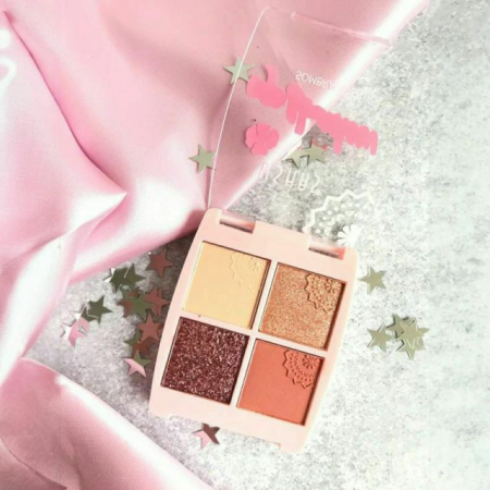 Fard pleoape - Paleta de Farduri pentru Pleoape 03 Ushas 7.2 g