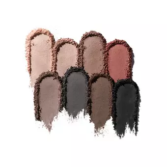 Paleta de farduri pentru pleoape Dusty Matte Catrice [2]