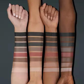 Paleta de farduri pentru pleoape Dusty Matte Catrice [3]