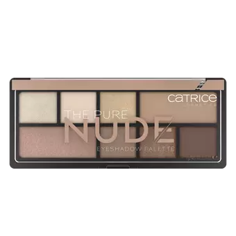 Produse - Paleta de farduri pentru pleoape Pure Nude Catrice