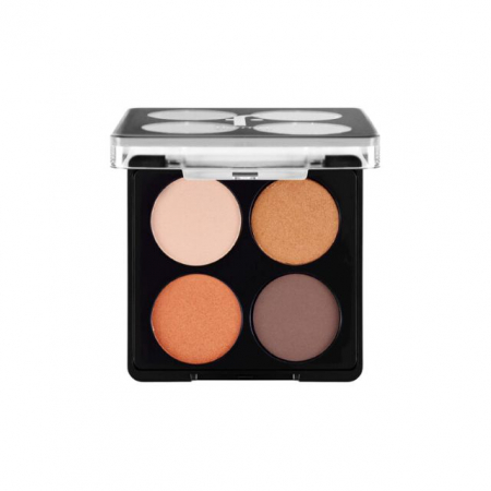 MACHIAJ - Paletă Fard de Pleoape Color 007 Obsession Flormar 6 g