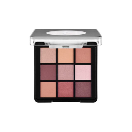 Paletă Farduri de Pleoape 06 Flormar 9 g [1]