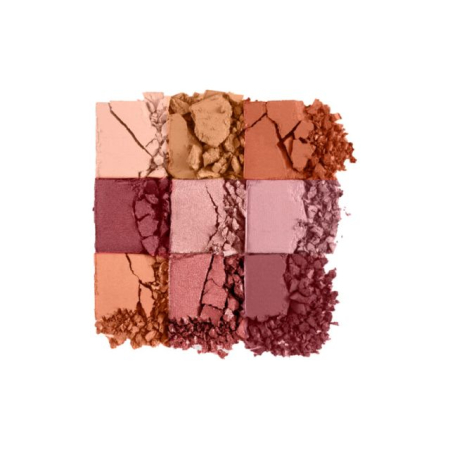 Paletă Farduri de Pleoape 06 Flormar 9 g [2]