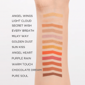Paleta farduri pleoape Angel Dream [1]
