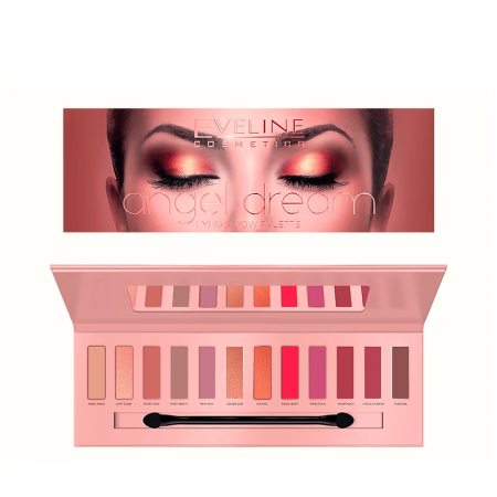 Paleta farduri pleoape Angel Dream