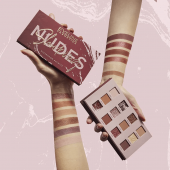 Paleta farduri pleoape Shocking Nudes [2]