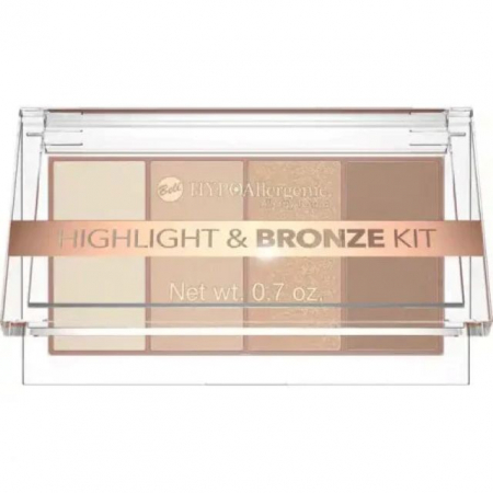 Contouring - Paleta iluminatoare si contur 01 Bell 20 g