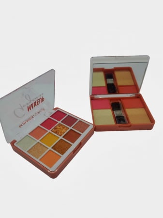 Iluminator - Paleta Farduri Pleoape,Obraz,Iluminator