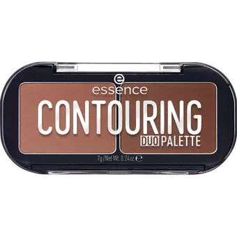 Contouring - Paletă pentru conturare 20 CONTOURING DUO Essence 7 g