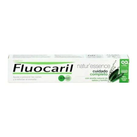 Periute dinti - Pastă de dinți Bi-Fluore Natur Essence Ingrijire Completă Fluocaril 75 ml