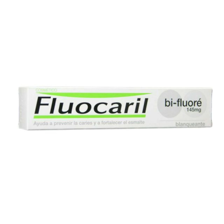 Periute dinti - Pastă de dinți Bi-Fluore Whitening Fluocaril 145 mg