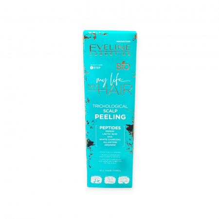 Lotiune/spray de par - Peeling Tricologic pentru scalp My Life My Hair Eveline