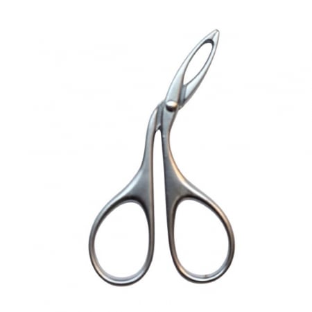 Ustensile Profesionale Marca Chira Cosmetics - PENSETA CLESTE argintie One Group