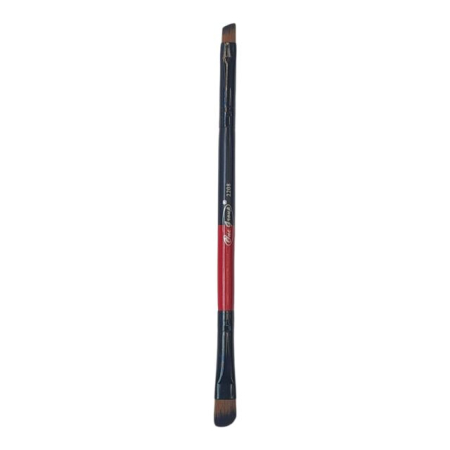 Pensule machiaj - Pensulă cu două capete (dual-ended) 2208 One Group