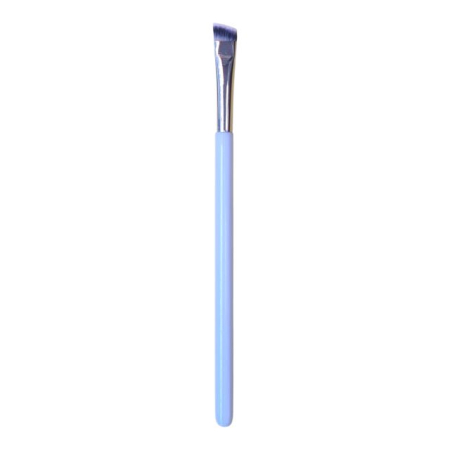 Pensule machiaj - Pensulă de machiaj oblică pentru detalii și linii precise