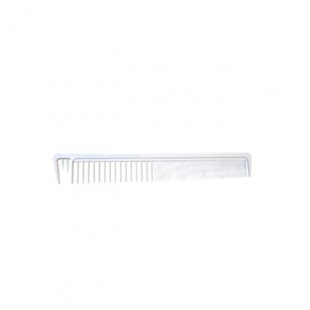 Piepteni - Piepten carbon alb frizerie 20.5 cm Toni&Guy
