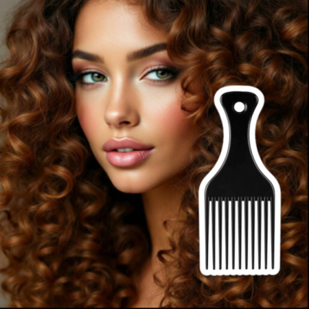 Piepten Afro Pick [1]