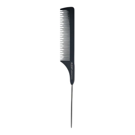 ACCESORII PAR - Piepten profesional din carbon - pin tail comb One Group