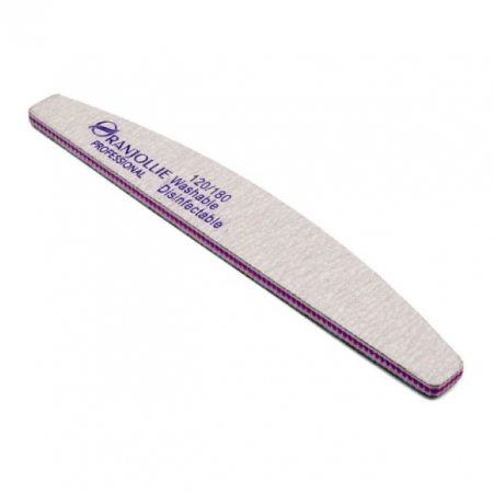 Produse - Pila abraziva forma D 120/180 Oranjollie