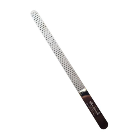 UNGHII - Pilă metalică pentru unghii cu suprafață perforată/ambutisată One Group
