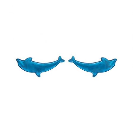 Plasturi cu hidrogel pentru ochi Queen of... Waves 1 pereche [1]