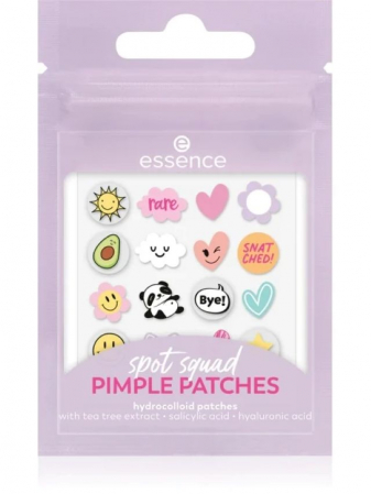 Plasturi/Patch-uri - Plasturi pentru cosuri Spot Squad Pimple Patches Essence 32 buc.