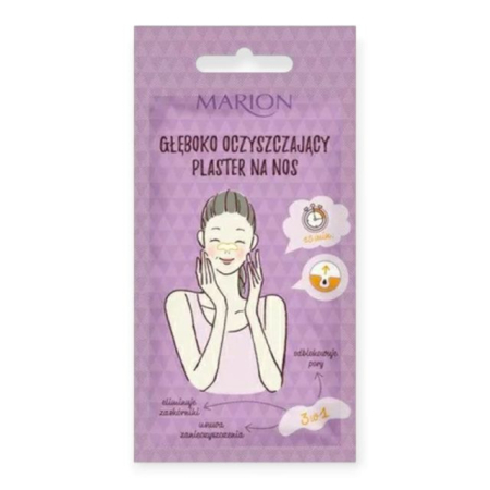 Plasturi/Patch-uri - Plasture pentru nas Marion 1buc.
