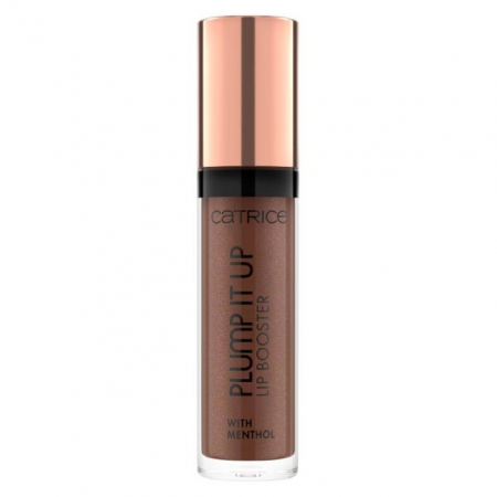 Lip gloss/luciu buze - Plump It Up Lip Booster 100 Catrice 3.5ml