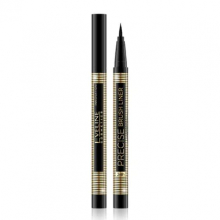 Tus de ochi - Tuș PRECISE Brush Liner Eveline 6 ml