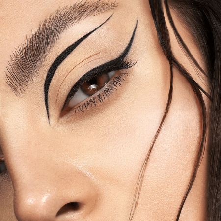 Tuș PRECISE Brush Liner Eveline 6 ml [2]