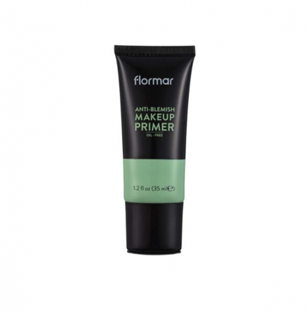 Baza machiaj/primer - Baza de machiaj Anti-Blemish Flormar 35 ml