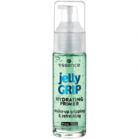 Baza machiaj/primer - Primer hidratant Jelly GRIP Essence 29 ml