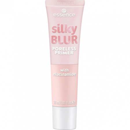 Baza machiaj/primer - Primer silky BLUR PORELESS Essence 30 ml