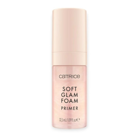 Machiaj Ten - Primer spumă Soft Glam Foam Catrice 32.5 ml