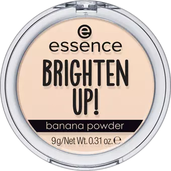 Pudra - Pudră banana 20 BRIGHTEN UP! Essence